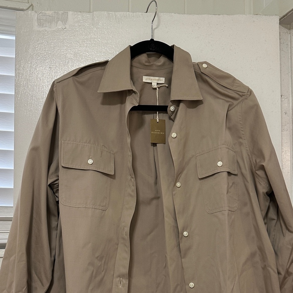 Ann Mashburn Long Sleeve Shirt